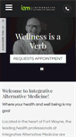 Mobile Screenshot of chalfantchiropractic.com